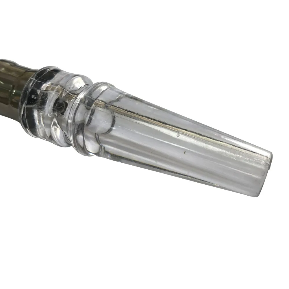 LVHE T-027SH Wholesale Custom Plastic Aluminum Eco-friendly  Hookah Hose