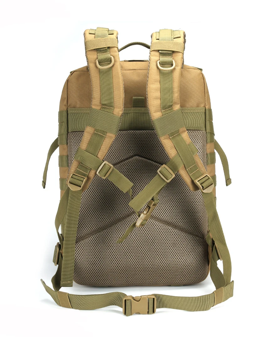 Custom Waterproof Mens Molle Tactical Hunting Camo Sling Hiking Travel Hiking Outdoors Trek Camping Bag Backpack