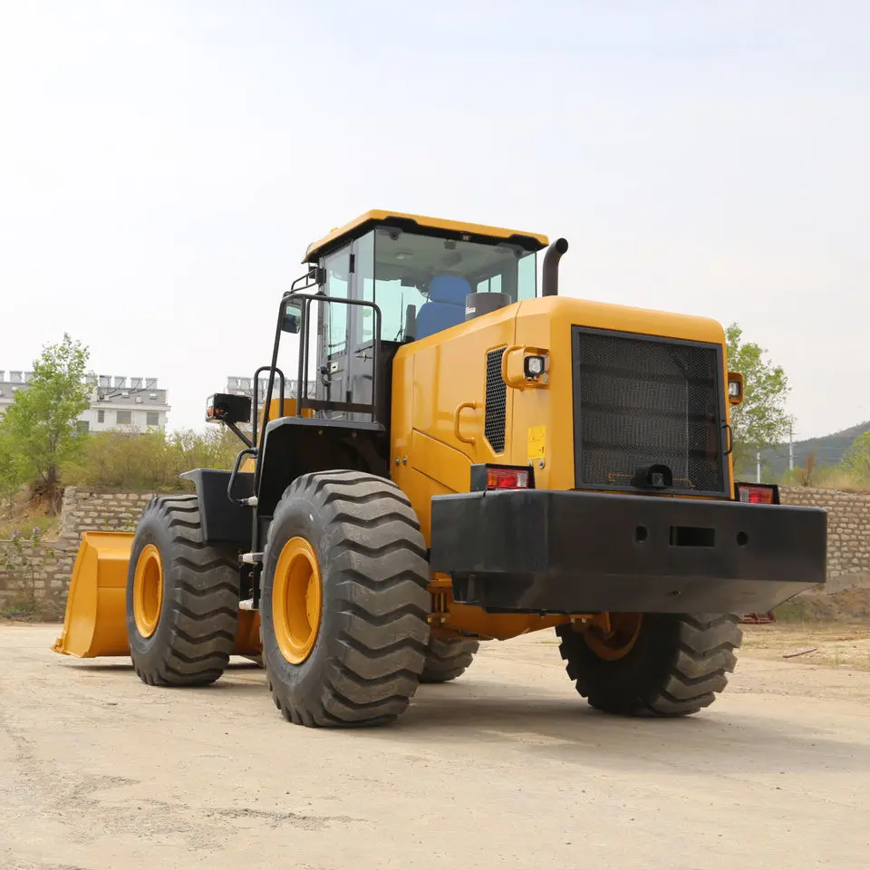 China famous brand Sinomach CNCMC direct sales TL30 earthmoving machinery  front end loader 3 ton wheel loader