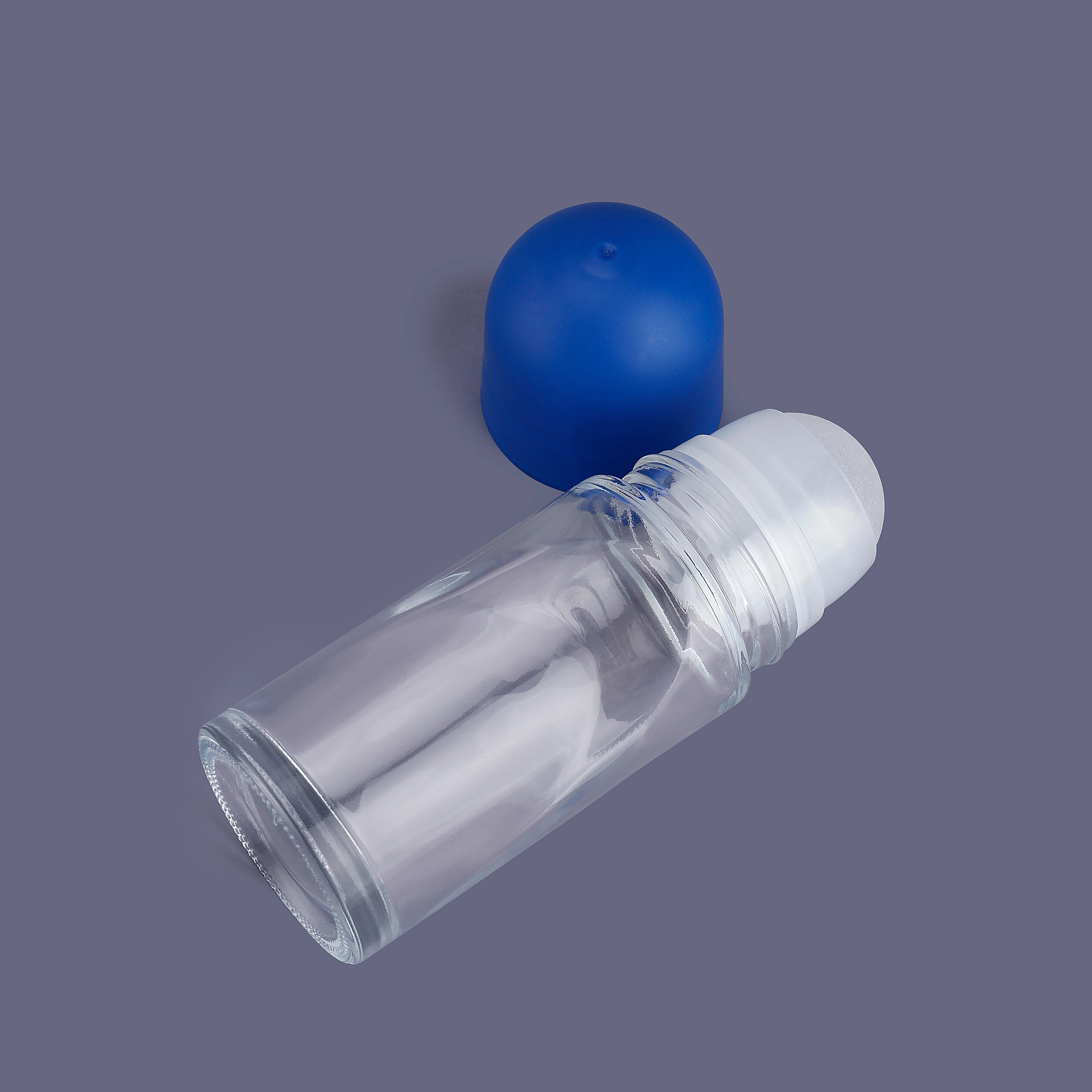 New Factory Direct Supply Roller Ball Bottles Wholesale,Glass Roller Bottles Bulk,28.6mm Large Wholesale Glass Roller Bottles