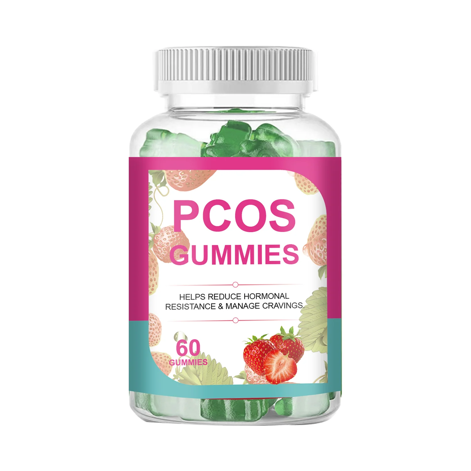 Заводская поставка частная марка натуральная медицинская оздоровительная поддержка пищевые добавки с витаминами для женщин