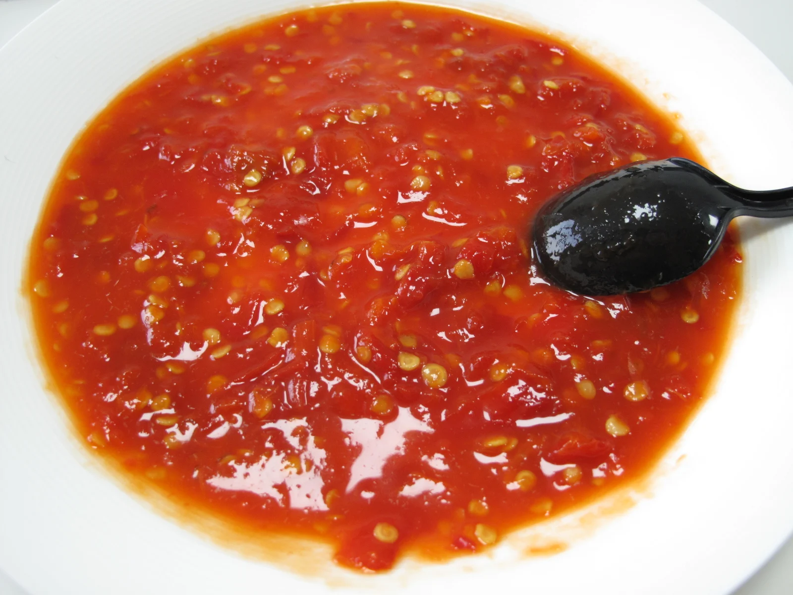 Bottle Bulk Chinese Wholesale Instant Food Chili Sauce Chili Paste Sambal