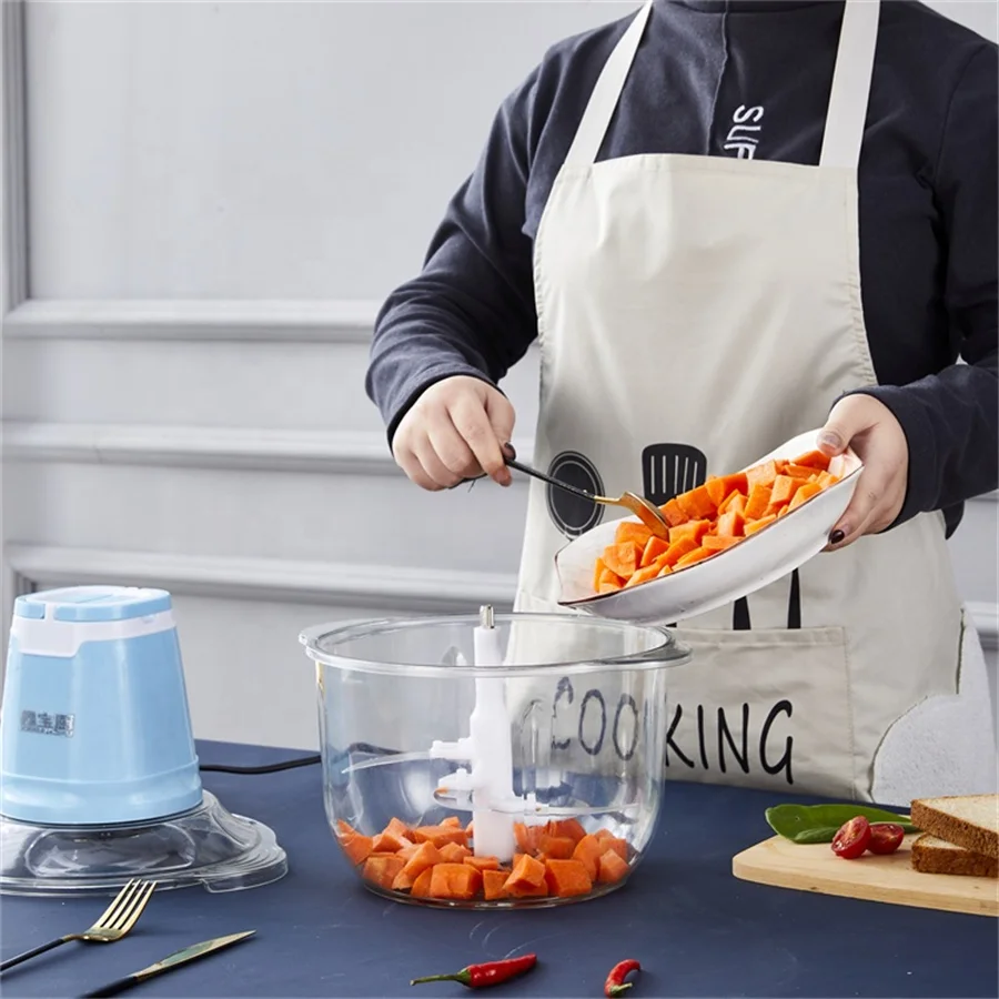 High Fashion Kitchen Professional Electric Meat Grinder With China Cheap Price