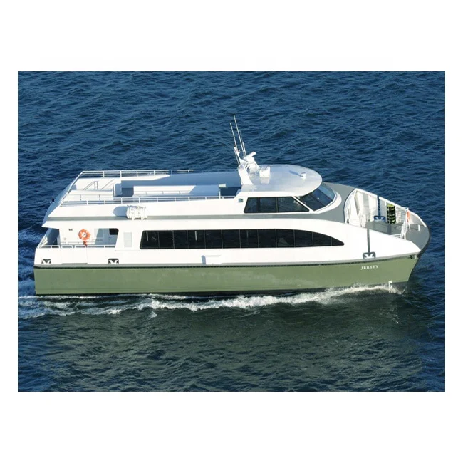 
20M Passenger Catamaran with 100 Passengers Ferry Boat for Sea Transportation Sightseeing Tour for Island Tour 