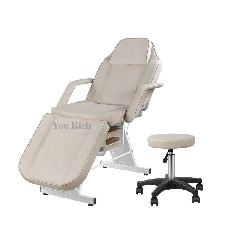 Гари, салон красоты, мебель, массажный стол, кровать для ресниц, кровать для лица, горячий камень, терапевтическая Массажная кровать