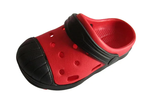 
New Style Hot Sell Outdoor Health Fancy Kids Eva Clogs 