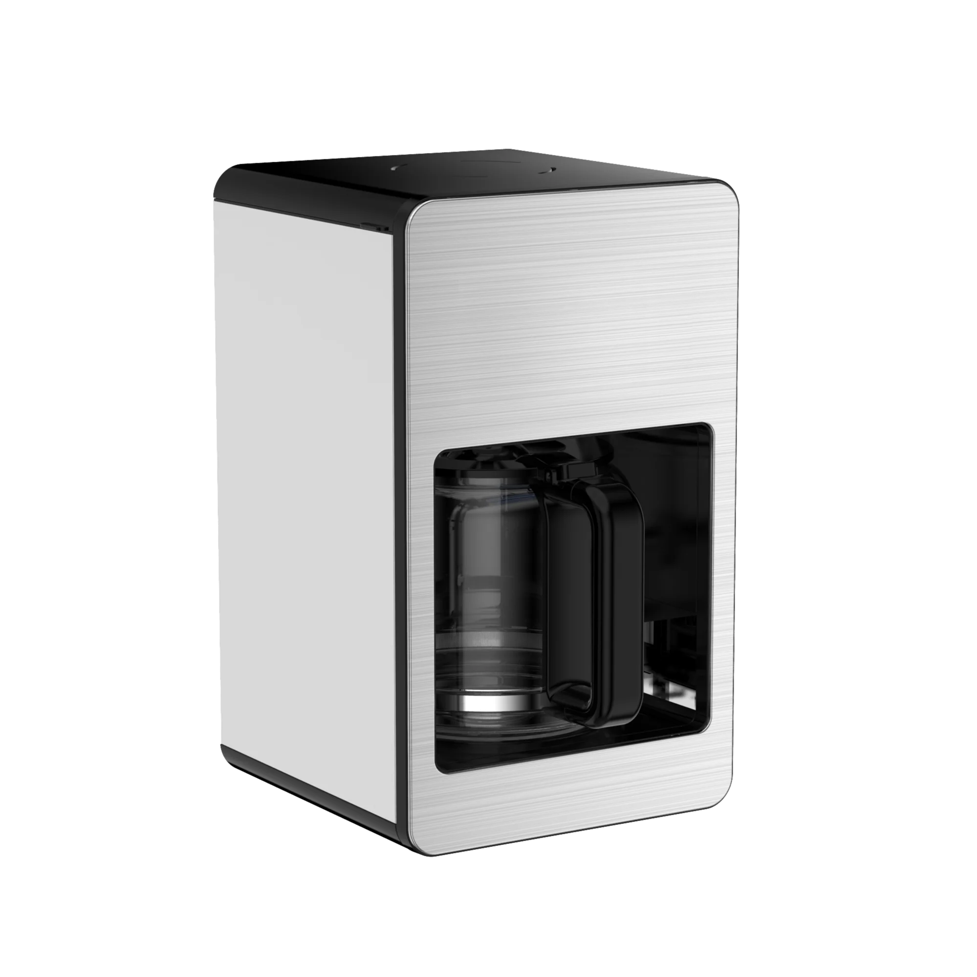 Factory Directly Wholesale Small Portable Electric Programmable Coffee Maker