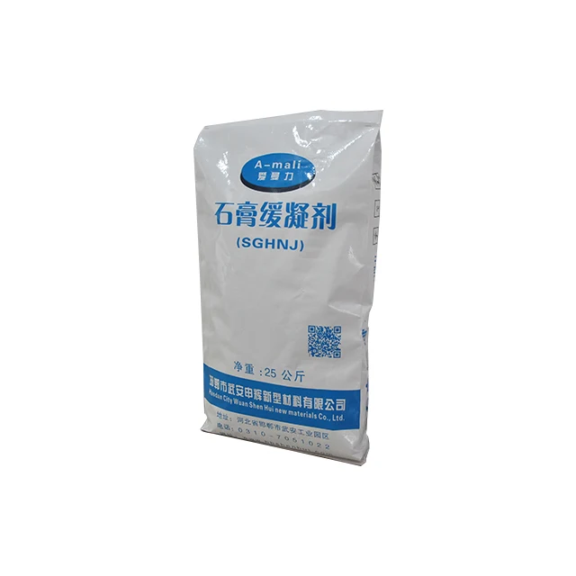 
Good quality gypsum retarder gypsum powder fast delivery cheap price 