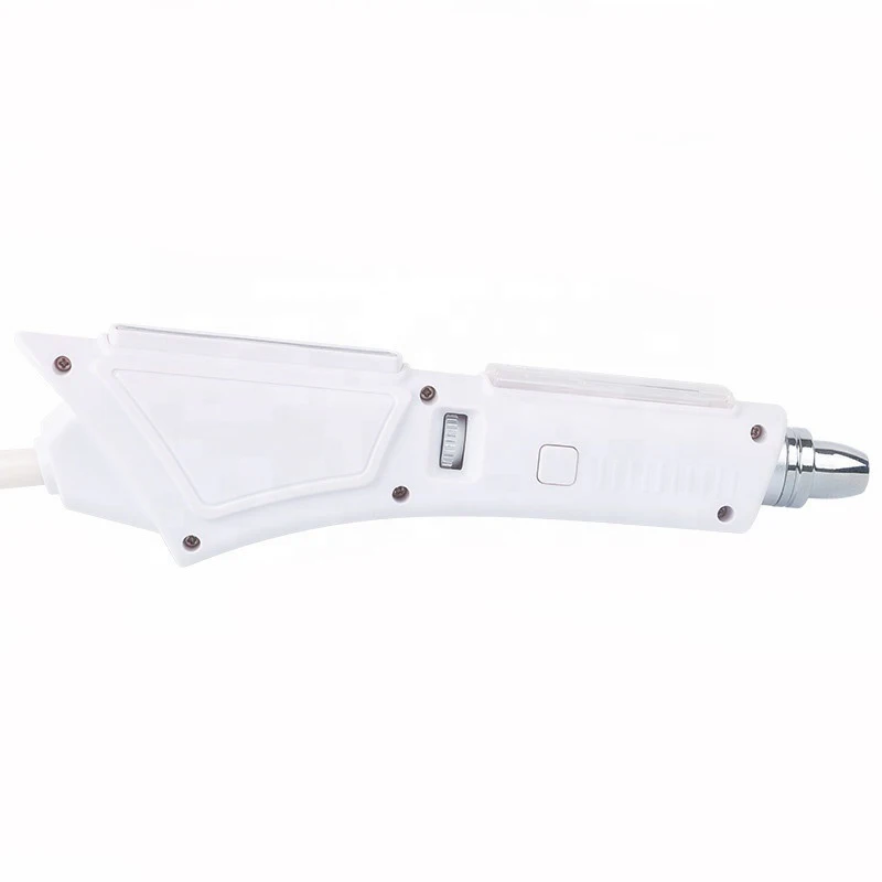 RF skin whitening Vacuum Cryo wrinkle removal EMS Hydration Beauty Equipment 5 in 1 multifunctional facial care machine