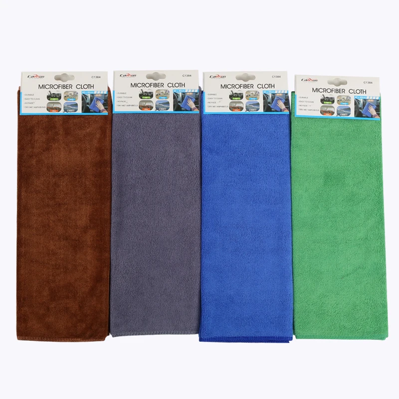 microfiber cloth car wash towel
