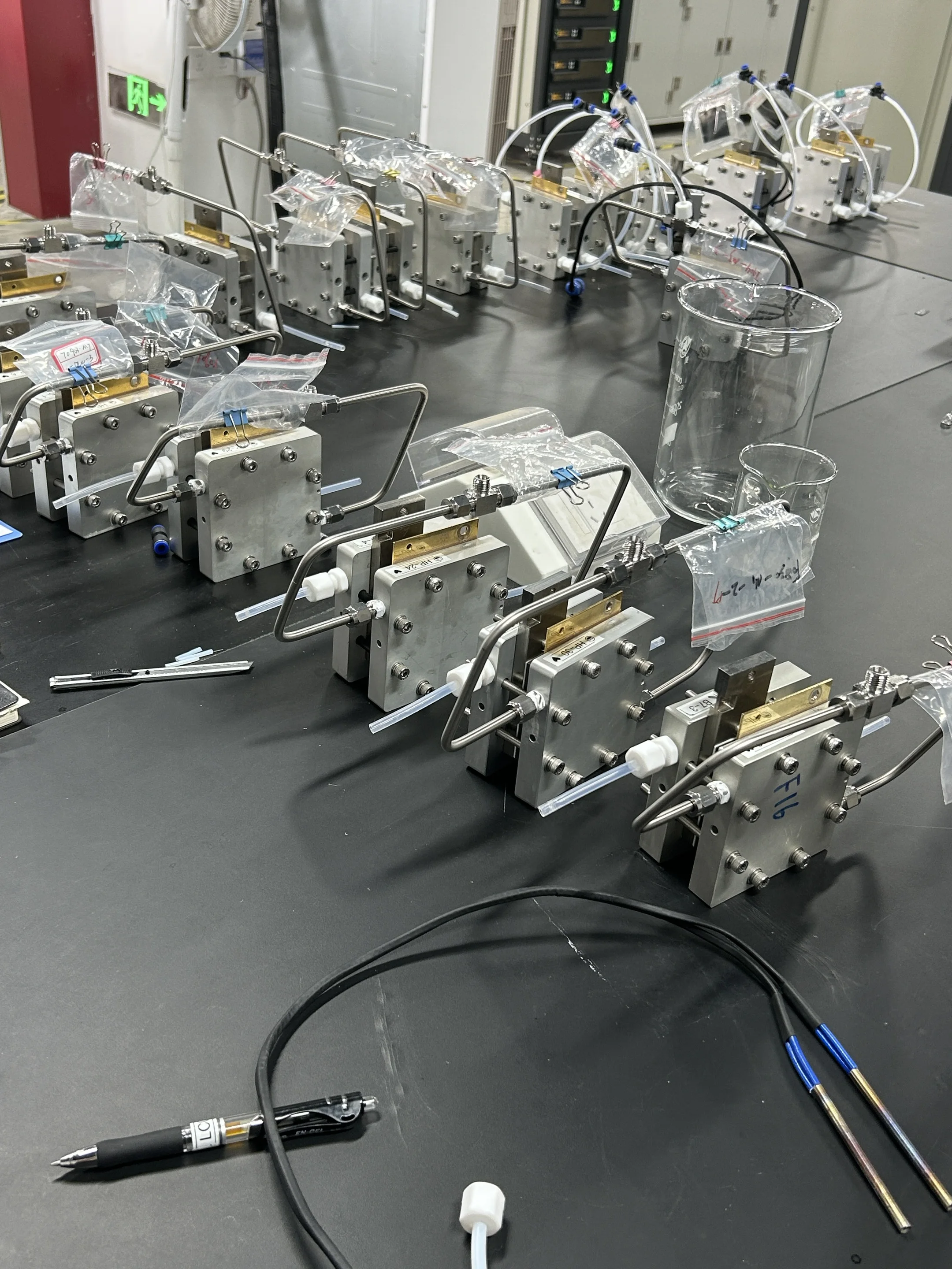 Industrial Pem Technology HHO Car Kit Hydrogen Generator Hydrogen Gas Generator Water Electrolysis Hydrogen Generator
