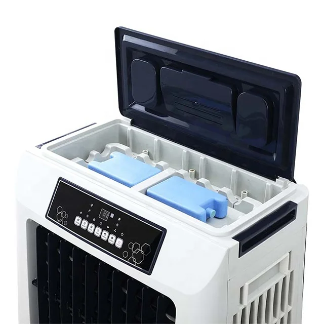 8000m3/h 200W water cooling air conditioner fan portable industrial evaporative air cooler