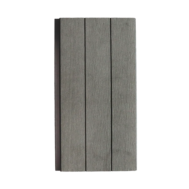 Extrusion WPC Fencing Wood Plastic Composite Railing for Garden Fencing
