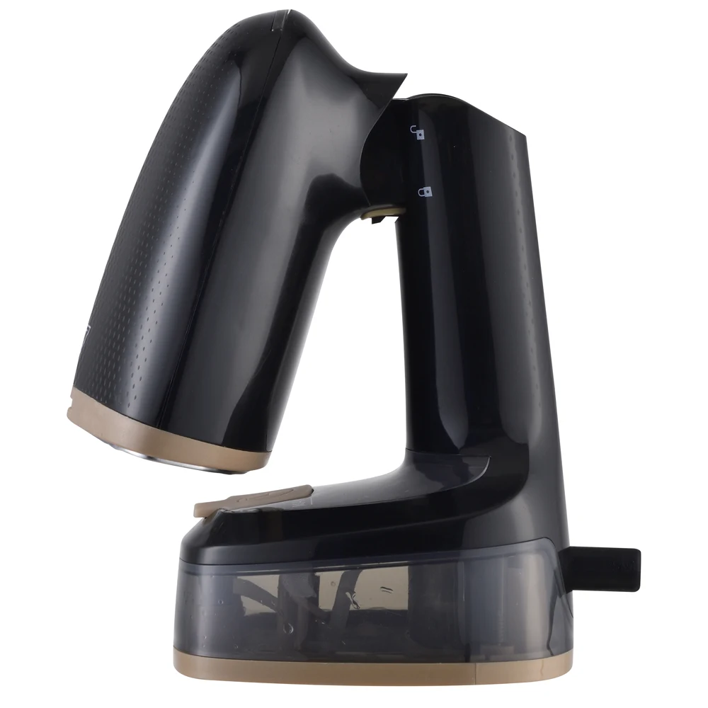 2022 New Design LED Display Digital Household Electric Ironing Steamer Hand Held Garment Steamer