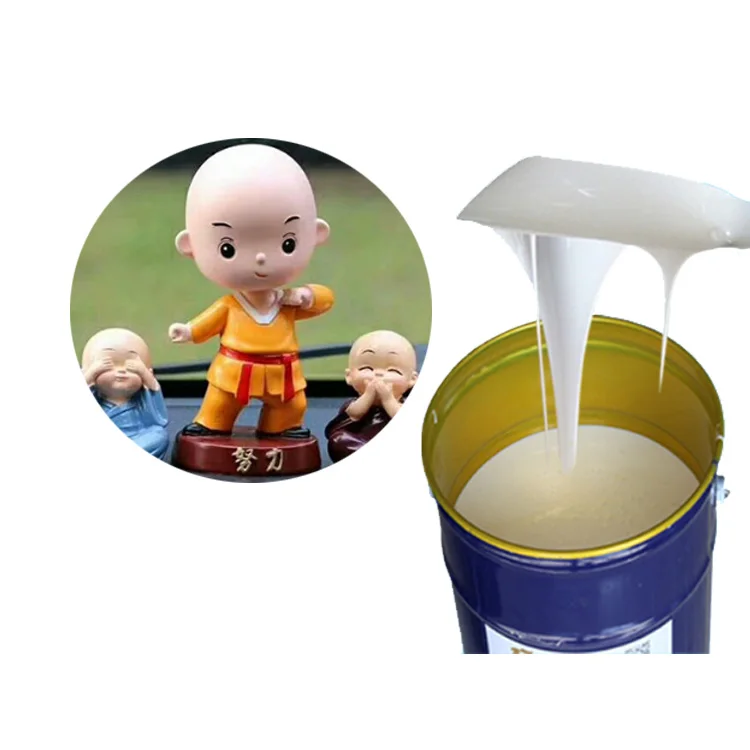 artificial mold liquid silicone for making penis anal toy dildo reborn dolls mold liquid rubber silicone