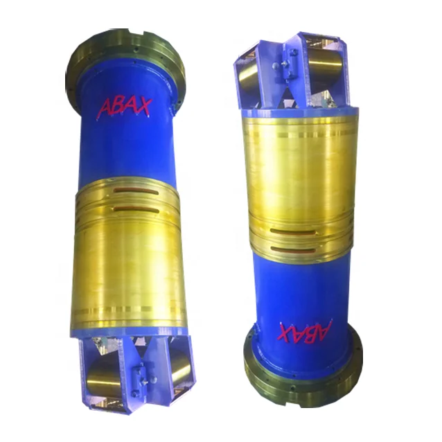 Стальная заготовка машина для непрерывного литья медная форма трубка кристаллическая Корпус в