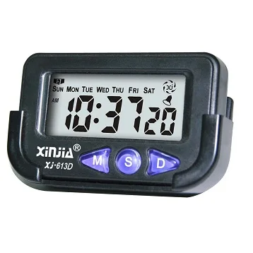 Оптовая продажа, популярный товар, модные настольные часы, корпус, цифровые часы