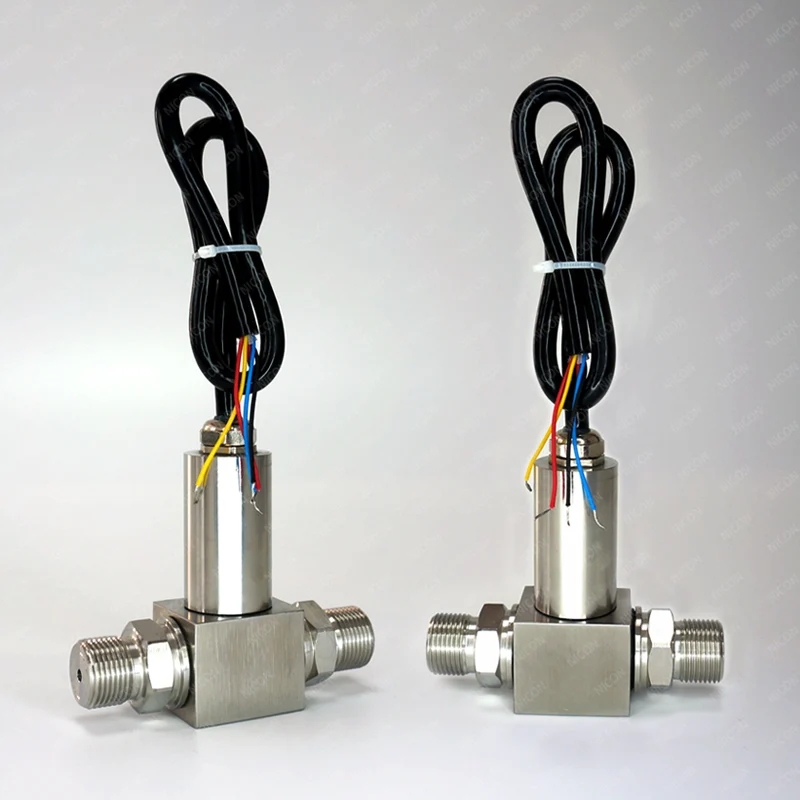10% discount NICON small smart 2166 model differential pressure sensor 4-20ma pressure transmitter
