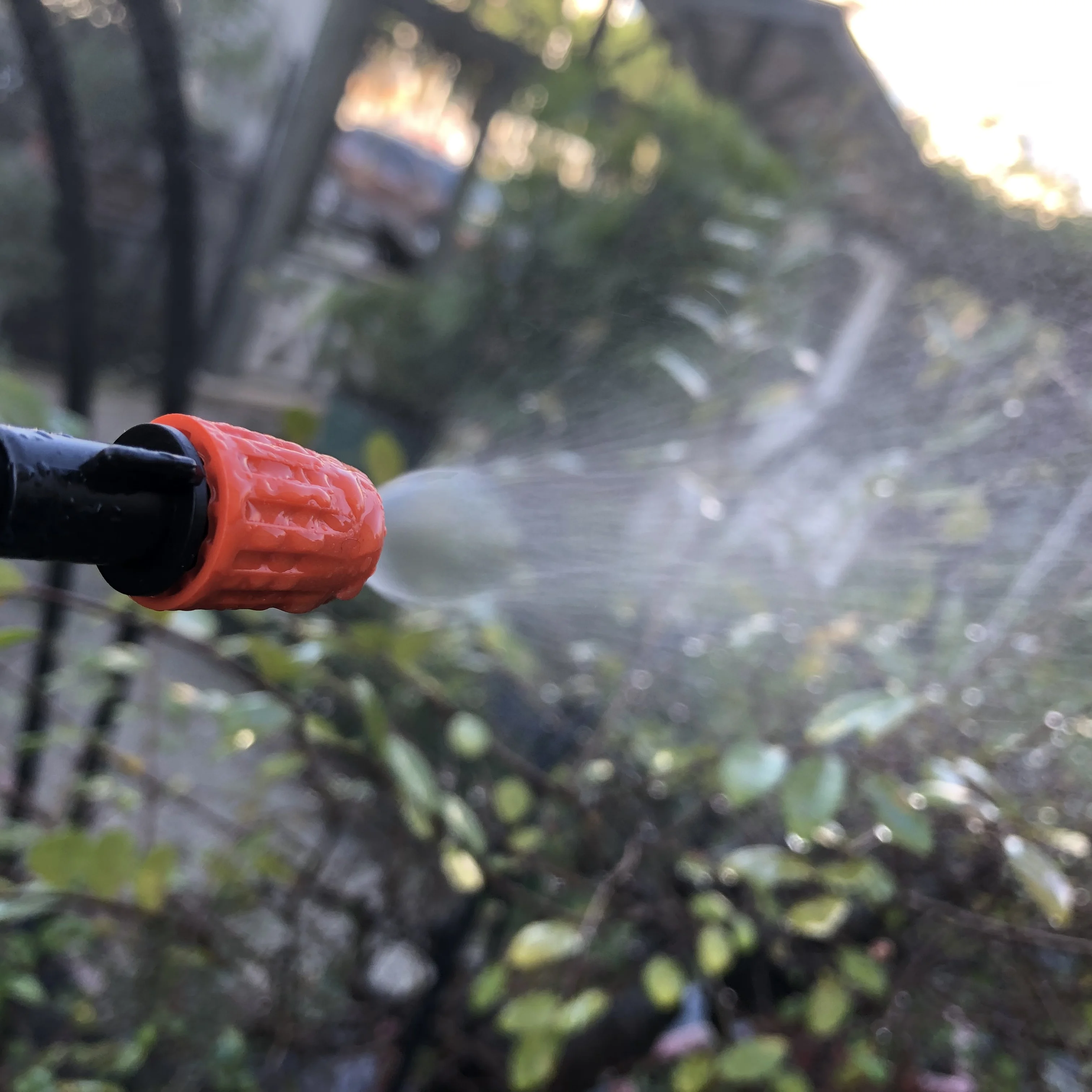 Garden Kit Drop Irrigation Kit Faucet Hose Wall Peg Farm Misting Spray Agricultural Irrigation System