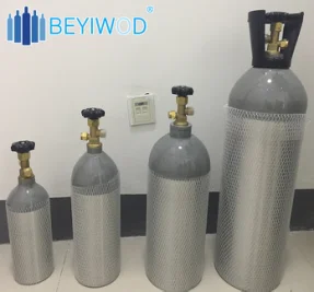 Высокая чистота 99.999% пищевой CO2 газ для газировки воды пива колы напитки ЦИЛИНДР хорошая
