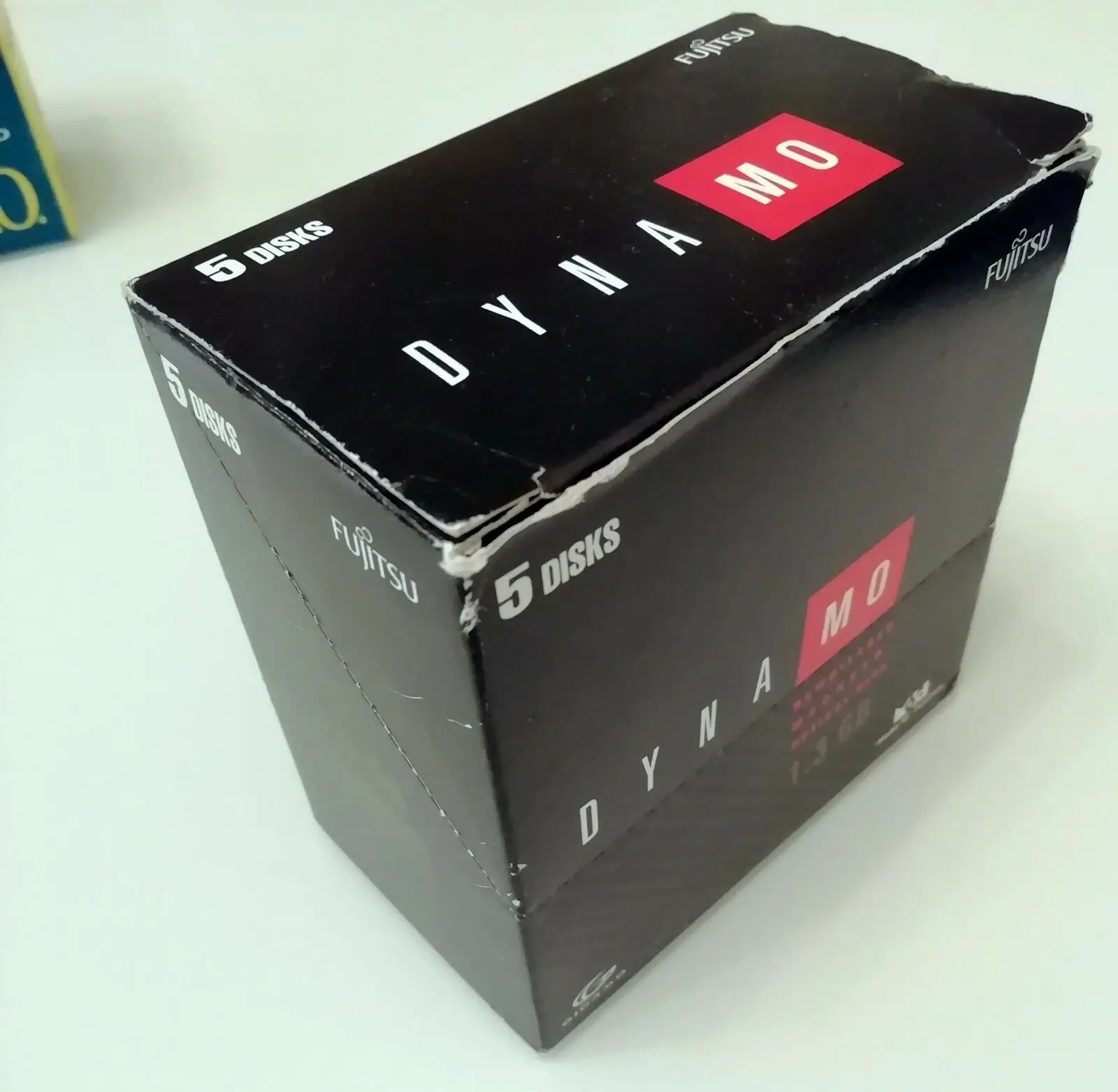 
 Новый диск FUJITSU 1,3G MO, 3,5 дюйма, 1,3 ГБ  