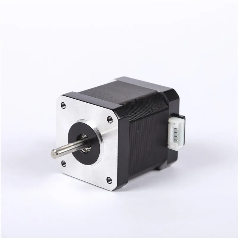 Kaihong Оригинальный новая одежда для маленькой девочки 2 Фаза 24V DC высокий крутящий момент Нема 17 тип сокета Гибридный