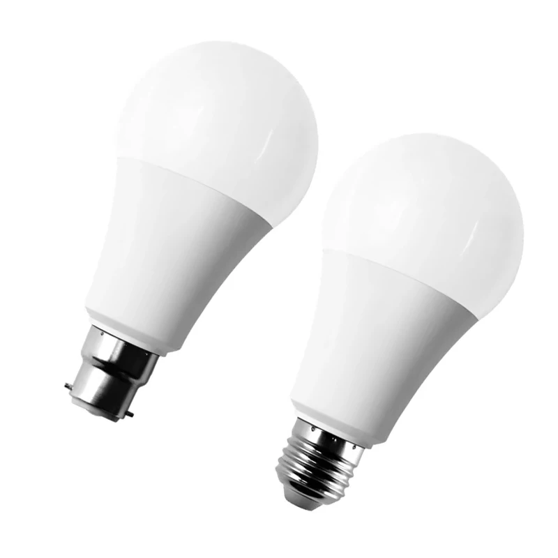Cheap DOB IC driver color smart 3W 9W 9 watt 12w 15W 13w 20W 24 watt 10w~60w led bulb light 12v 220v 110v ac175-265v with sensor
