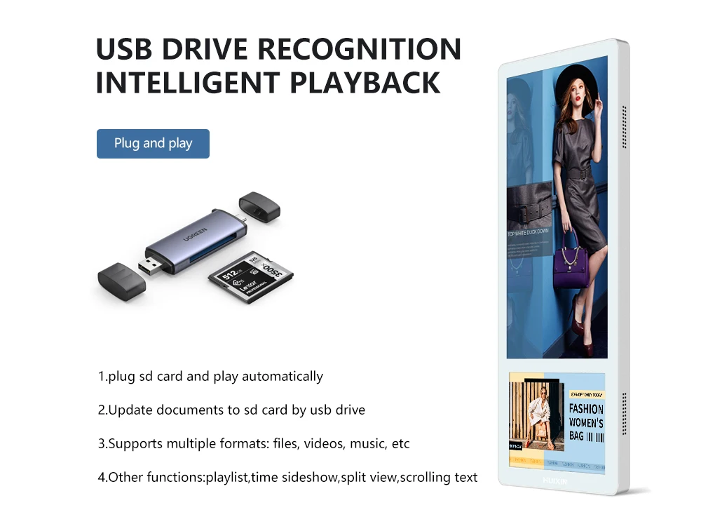 roll up ads trailer custom thin 10ft events billboards interactive module matrix modular wall 12ft digital advertisement screen