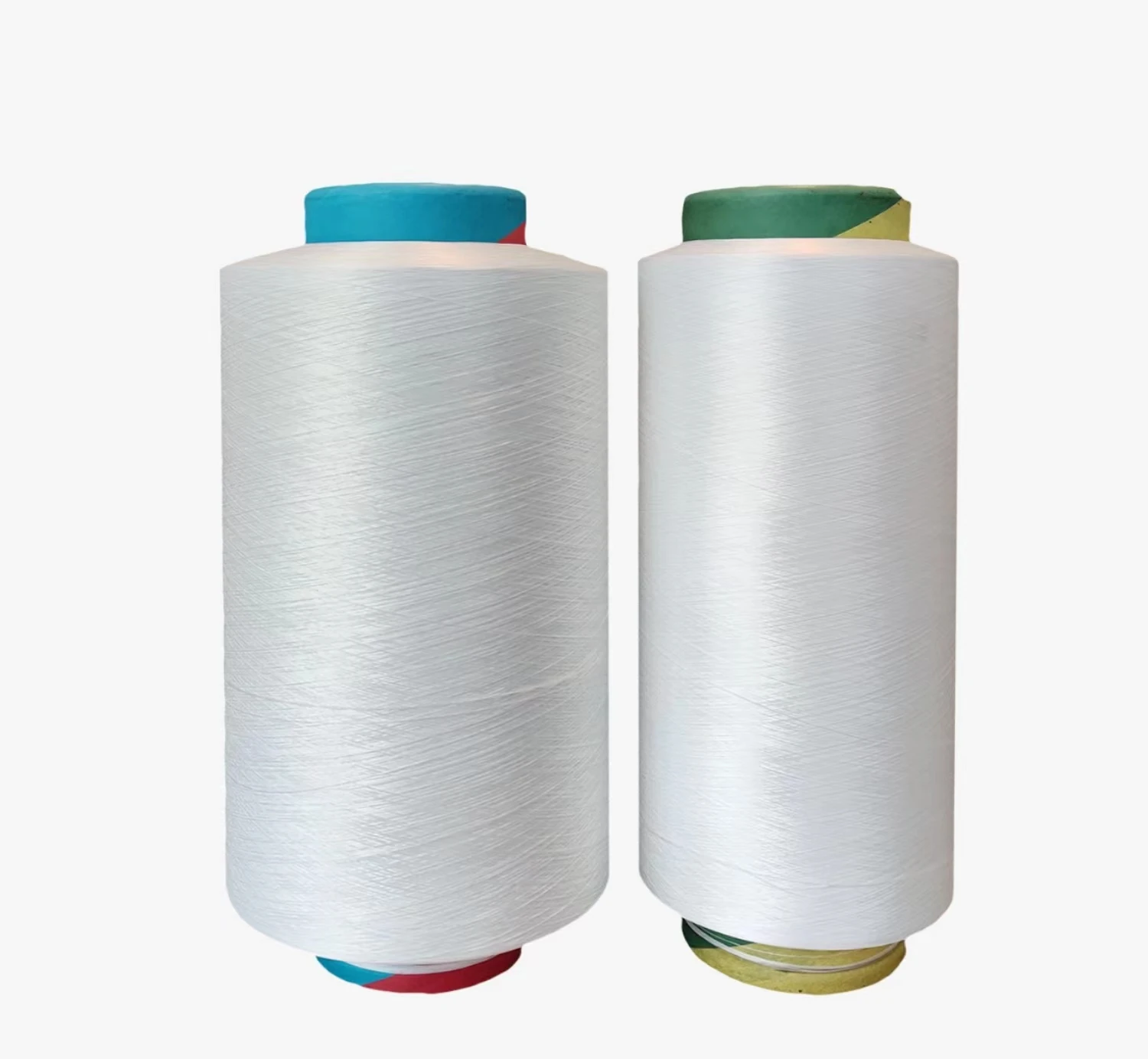 Customized recycled yarn from manufacturers DTY 150/48 for knitting,sewing