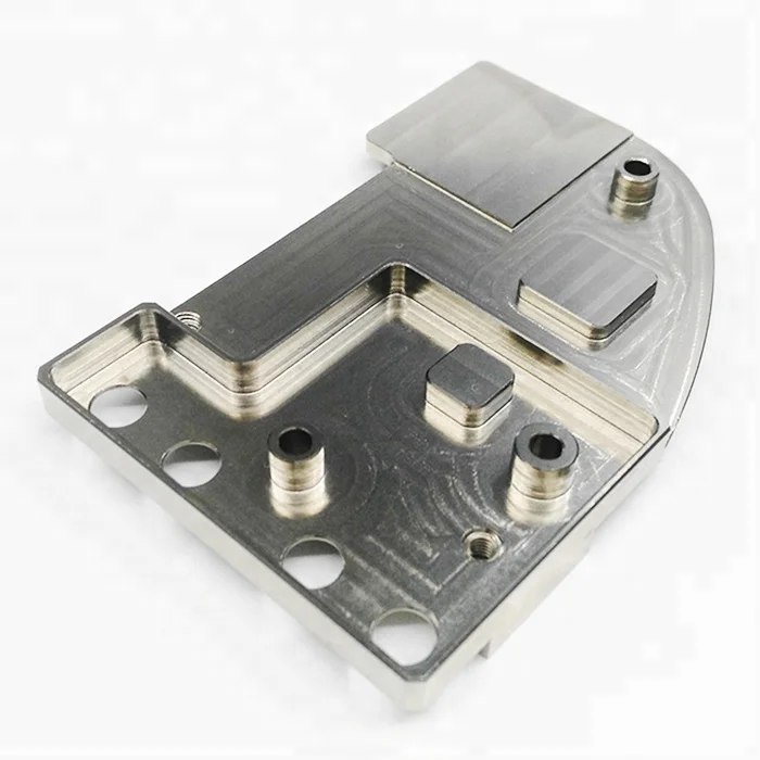 Professional Precision Customized Sandblasting Anodizing Aluminum Die Casting Parts