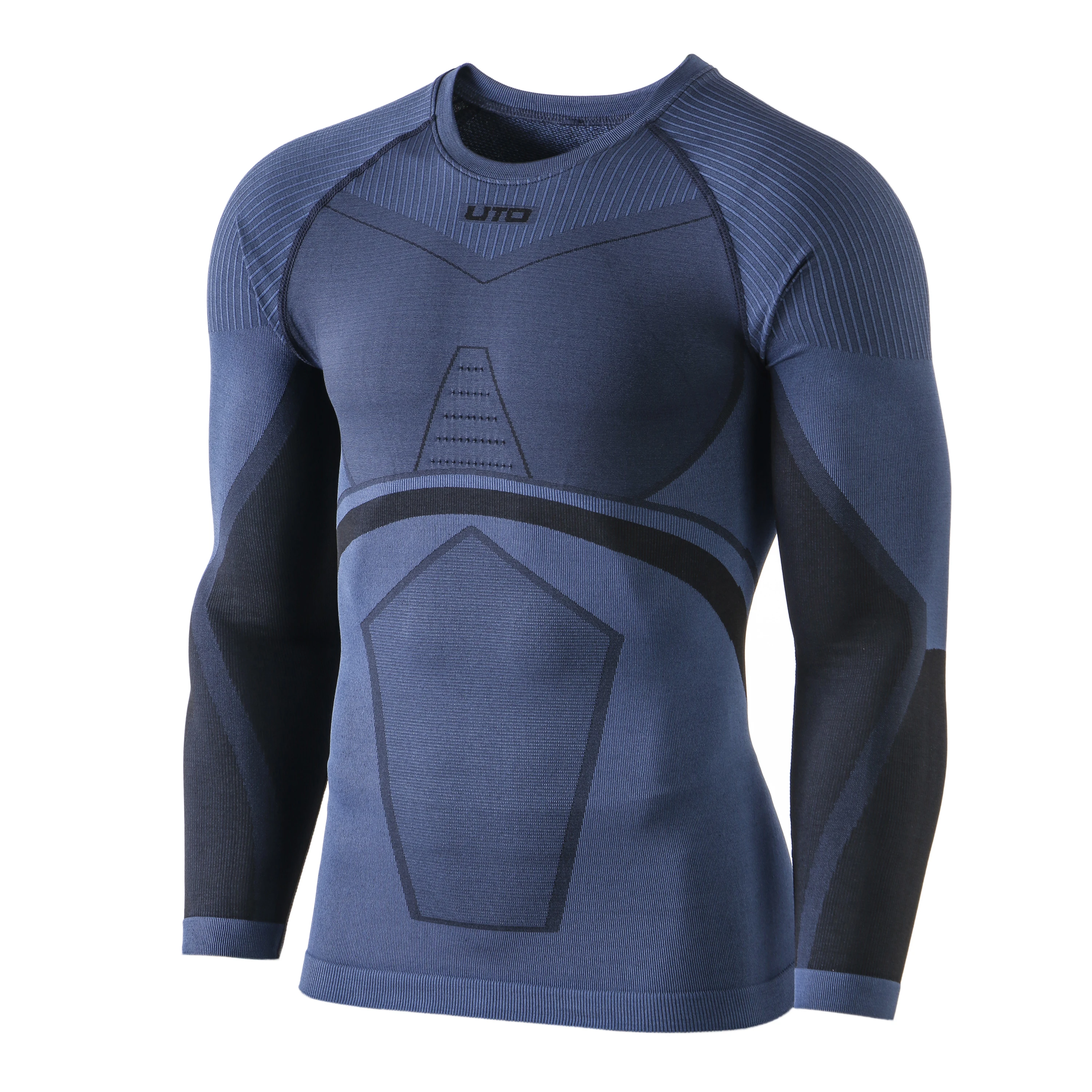 UTO ski seamless base layers set functional quick dry Self-heating Moisture absorption thermal underwear bamboo underwear