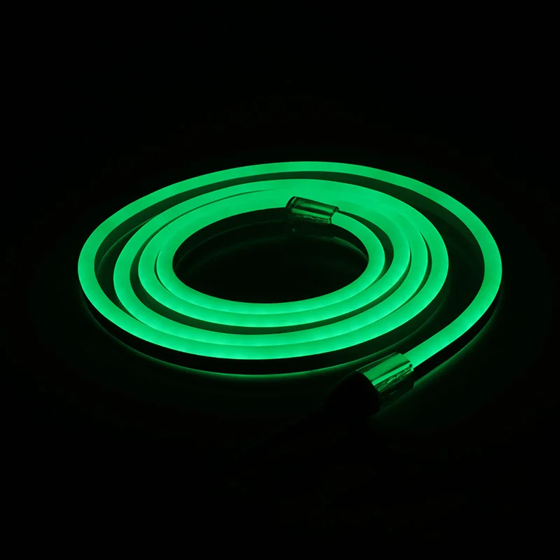 Most Popular Products 24V LED Strip Rope Lights 9x15mm WW Ultra Thin Custom Neon LED Sign IP68 Waterporrf IK08 Protection