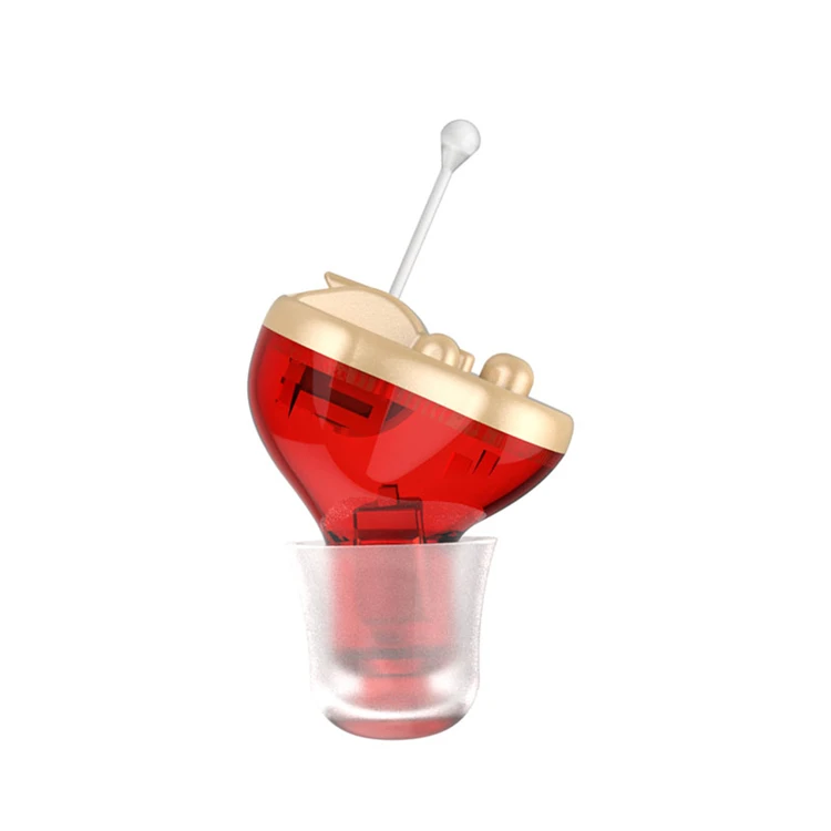 
Цифровые слуховые мини-аппараты для тяжелого слухового аппарата и усилителя звука улучшают слуховой аппарат 