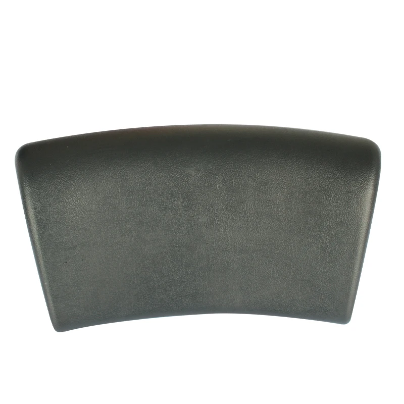 Quality assurance Suction Cups Backrest badkussen PU neck back bath spa pillow