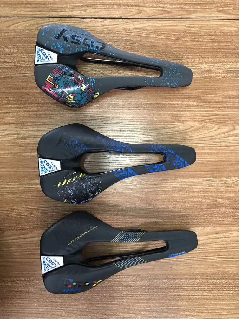 Удобное Велосипедное Сиденье широкое городское велосипедное седло с пеной эффектом памяти мягкая подушка для велосипеда