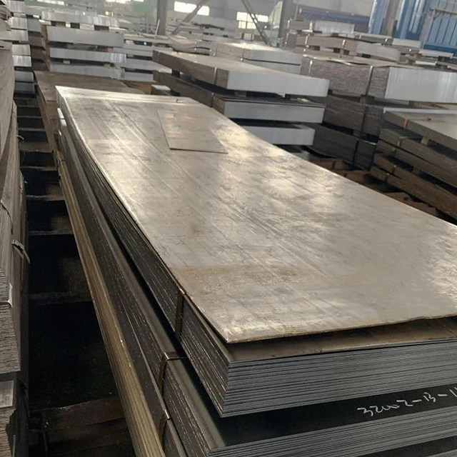 High Quality Q460 Alloy Asme Sa516 Grade 70 Hot Rolled Carbon Steel Plate /Sheet