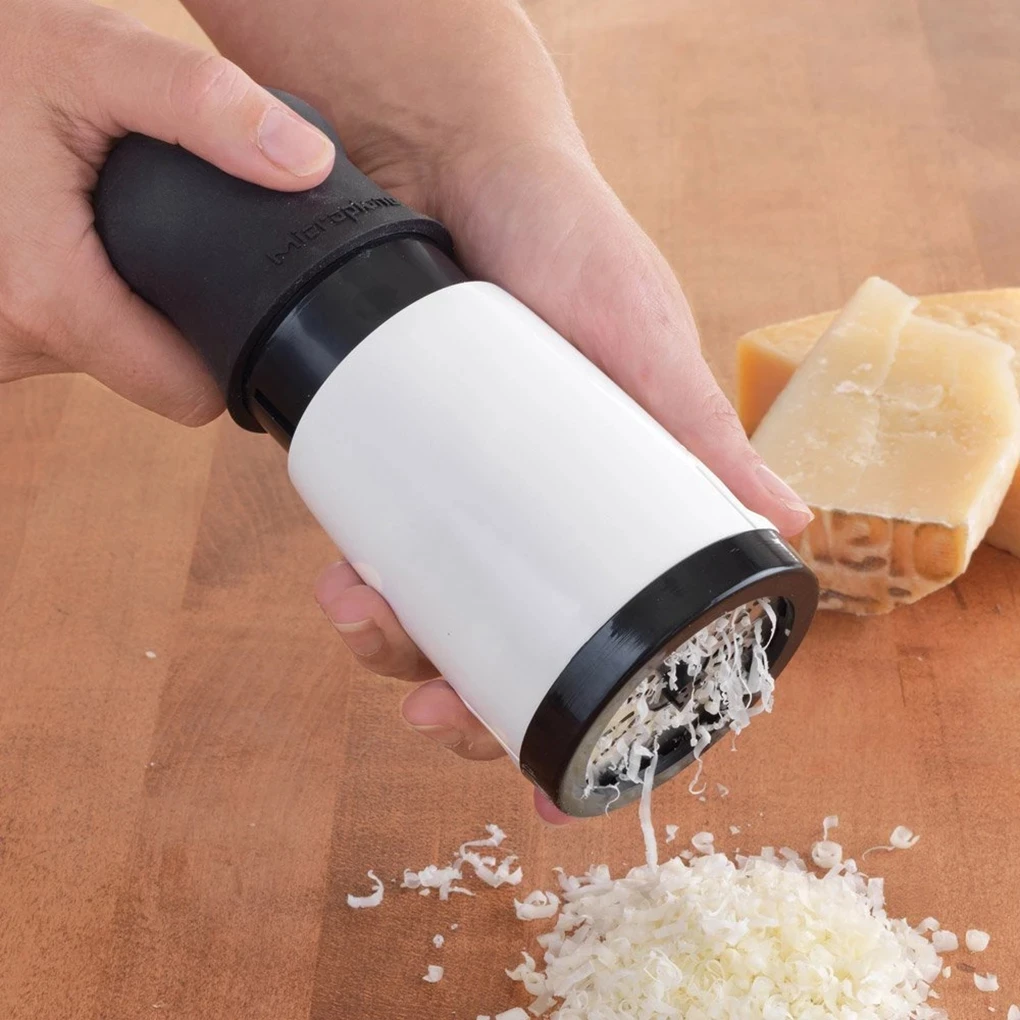 CL114 Stainless Steel Cheese Grater Kitchen Gadgets Chocolate DIY Butter Food Mill