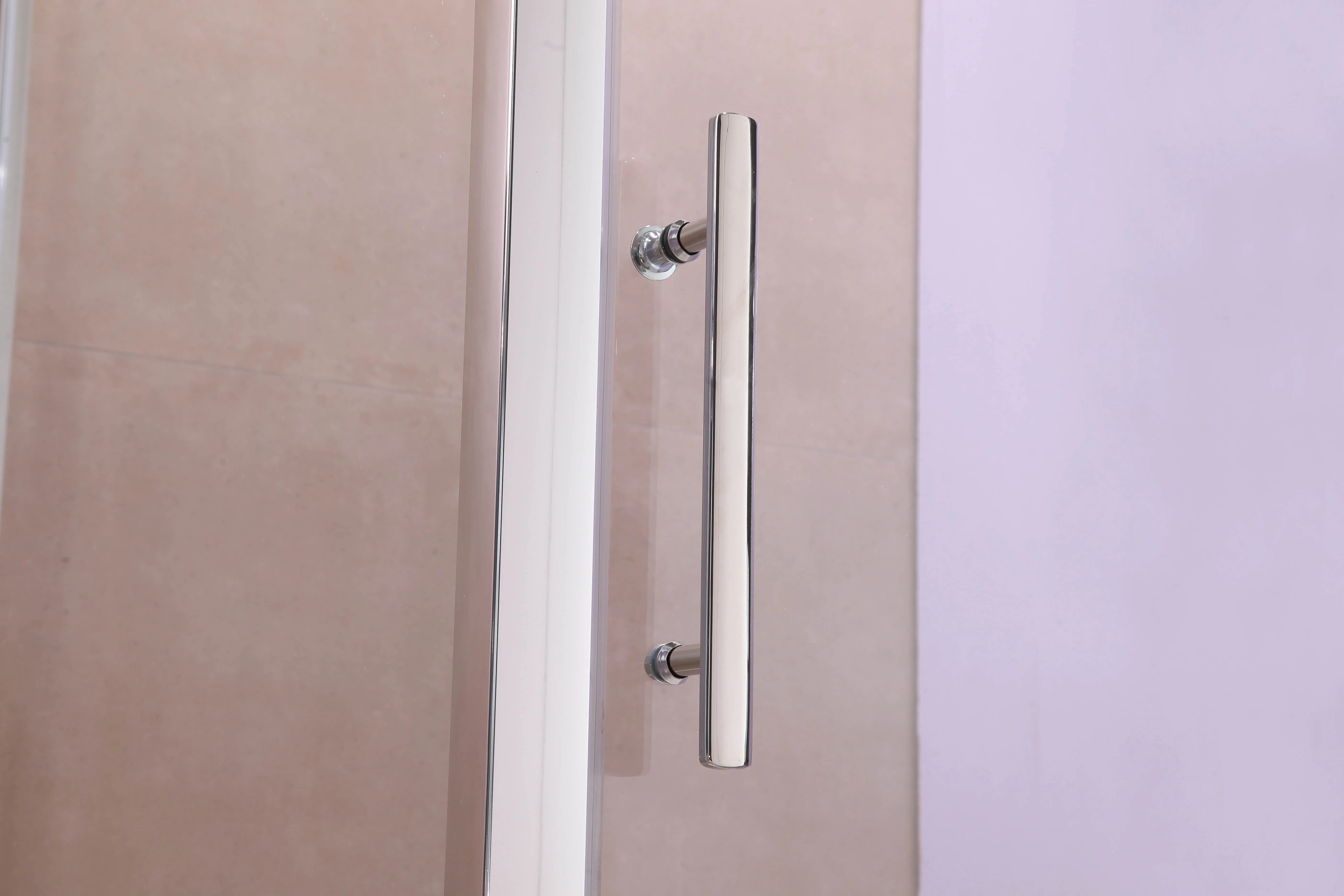 Pivot shower screen shower glass glass bathroom UK market