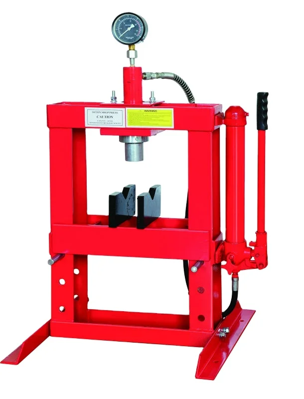 
20TON hydraulic shop press,punch press 