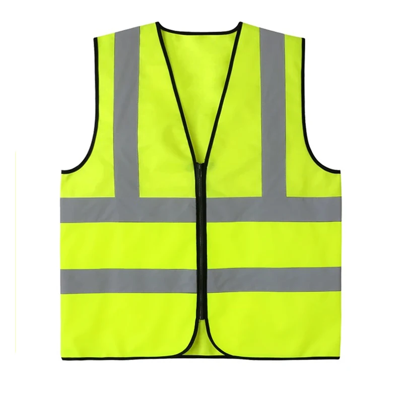 HCSP Workers Colors Hi Vis Traffic Police Reflective Safety
