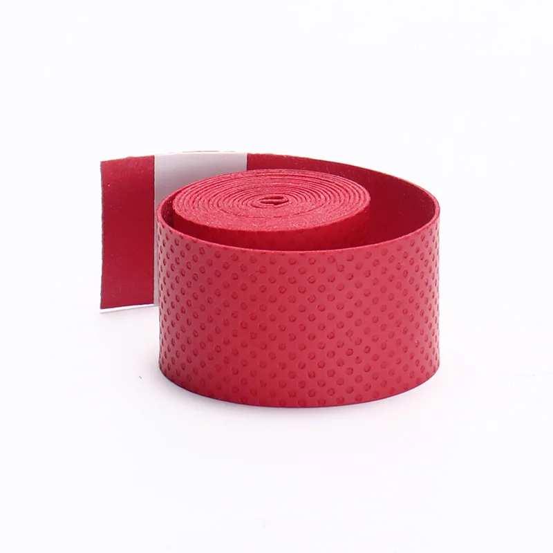 Теннисные и Бадминтонные Захваты Overgrip под заказ, Дешевые Высококачественные Полиуретановые захваты, ракетки, захватывающие пот, Нескользящие