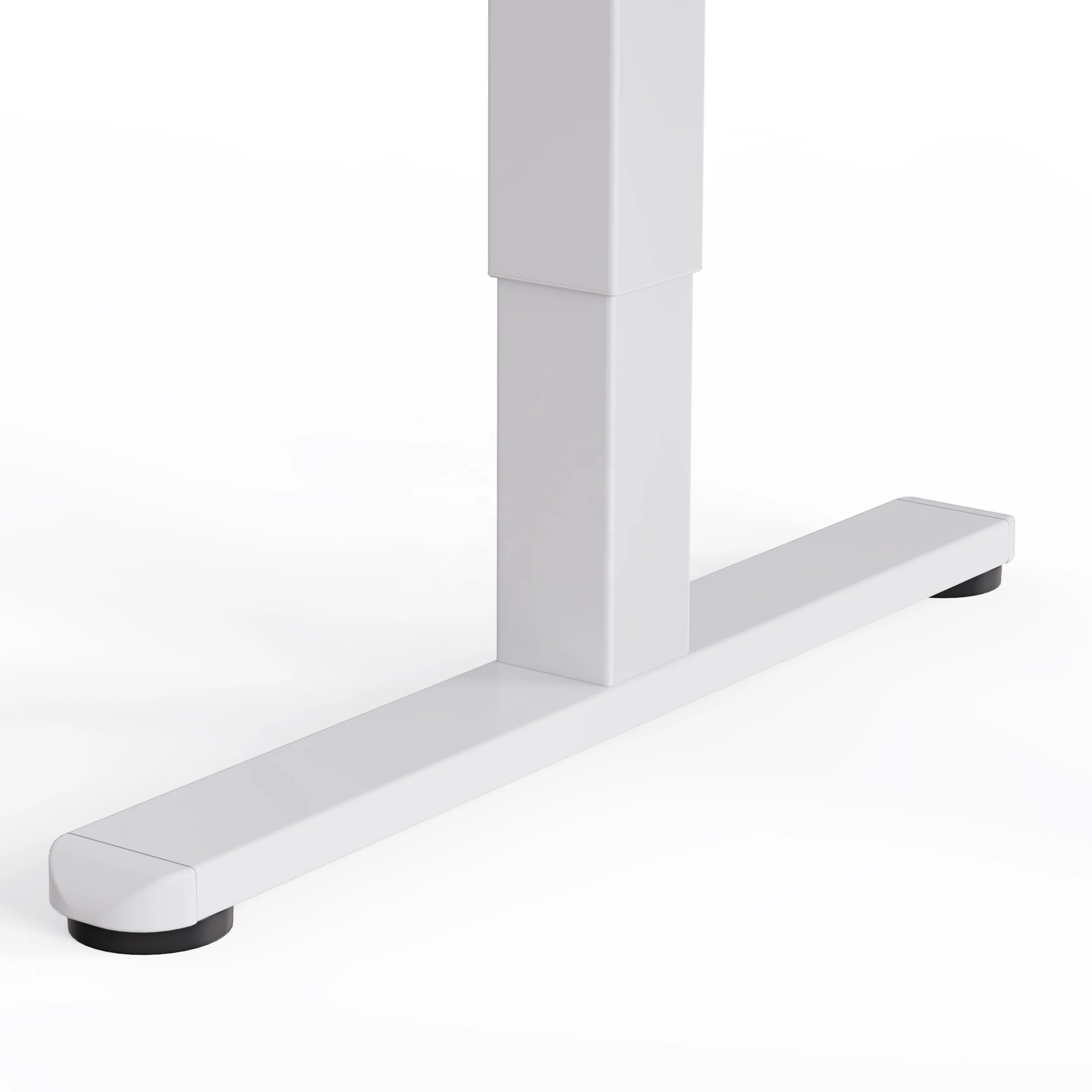 V-mounts Adjustable Wooden Desk for Commercial Use With Outstanding Load-bearing Capacity JSD5-01-1P