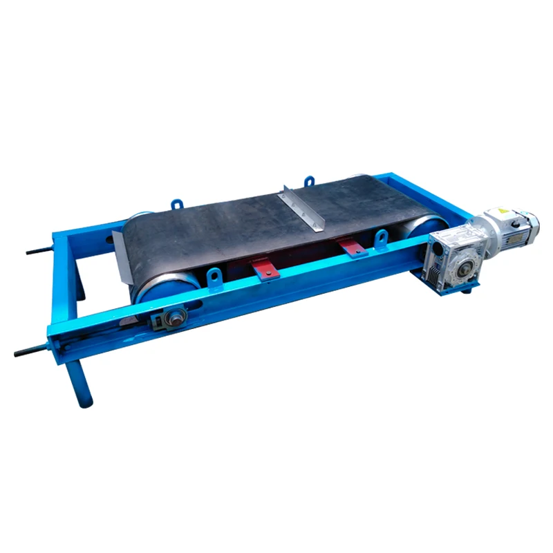 rcyb permanent iron remover suspension magnet iron separator