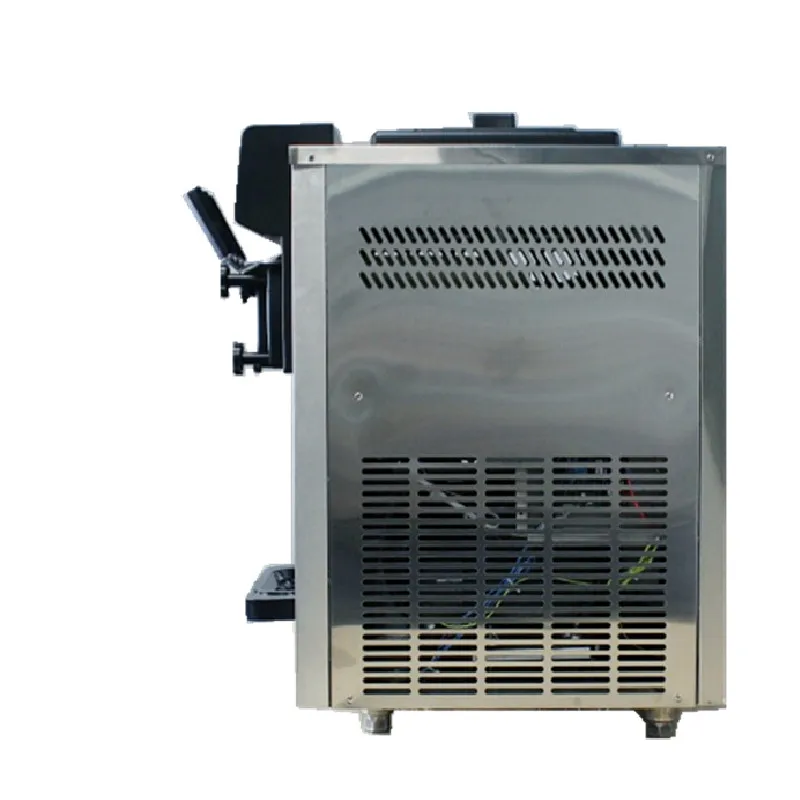 BQC-2200 ICE CREAM MACHINE for sale commercial machine with airpump