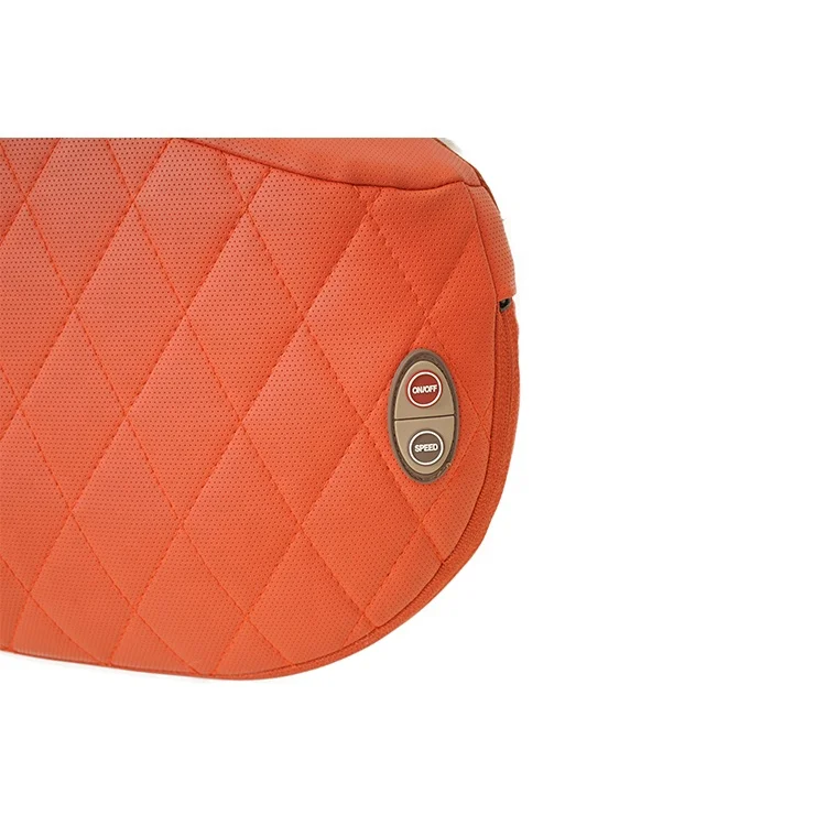 MR-610 Rechargeable New and Good Shape Tapping and Kneading Massage Pillow