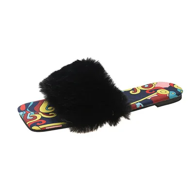 Hot sale 2021 Personalized sole fashion slippers slide slippers for women indoor