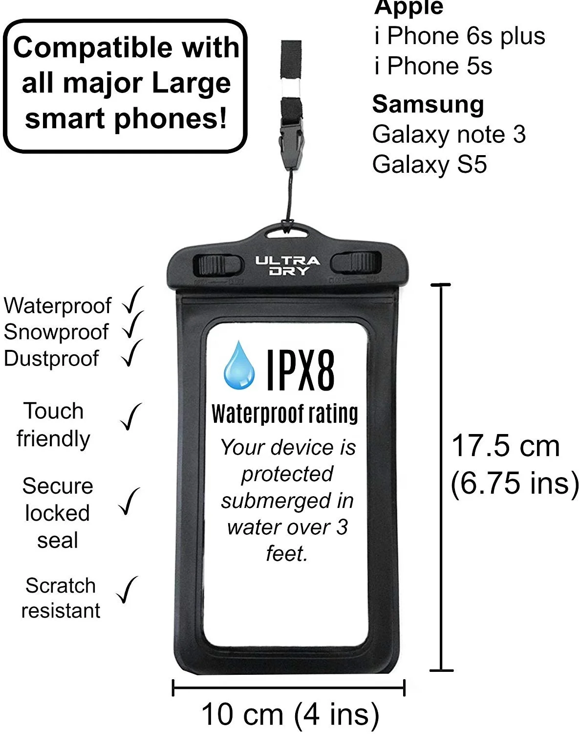 2023 Hot Sale Heavy Duty Lightweight Large Capacity Camouflage PVC Waterproof Dry Bag