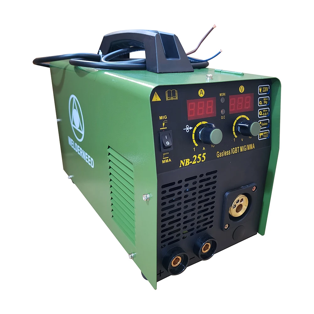Maquina De Soldar Inverter 3 4 5 En in 1other ARC MIG MAG Gasless TIG MMA Welders Welding Machine 5 in 1 200a Soldadora Inverter