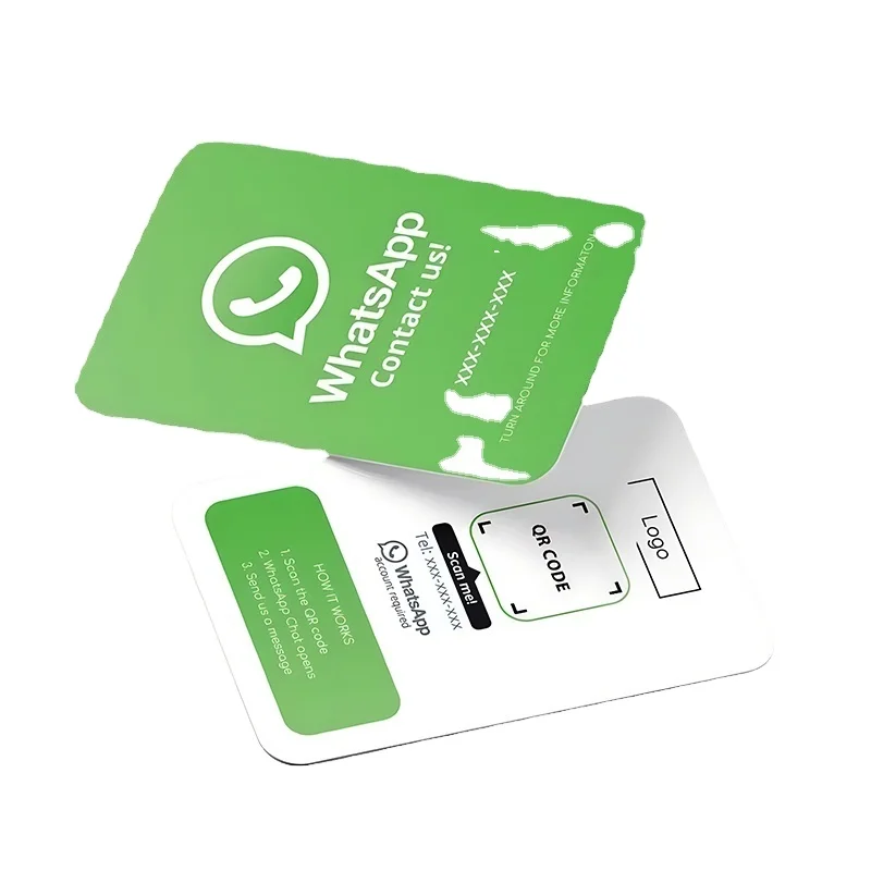 Горячая распродажа, печатная визитная карточка NFC из ПВХ NTAG(R) 216