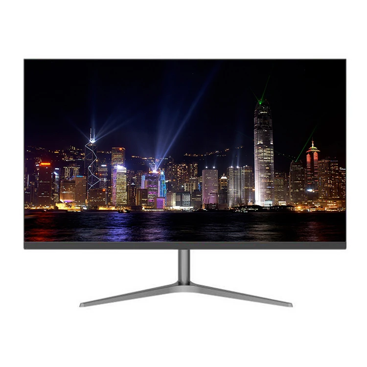 Hot sale 24 inch screen computer gaming monitor 165hz FHD frameless lcd monitor Wholesale